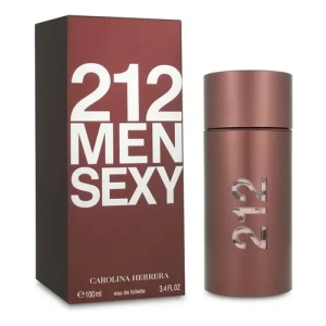 Carolina Herrera 212 Sexy Men Edt 100 ml