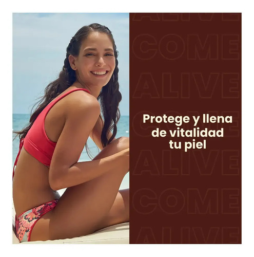 Hawaiian Tropic Aceite Bronceador Fps 15 - 240ml Spray - Imagen 10