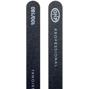 Lima Recta Para Uñas Gnp Gramaje 100/180 Profesional Nice