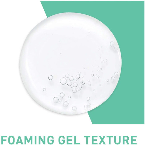 Cerave Gel Limpiador Espumoso De 473ml Sangar - Imagen 3