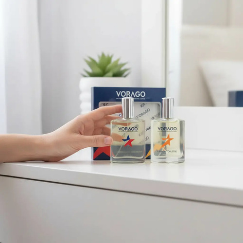 Set Perfume Vorago + Vorago Extreme - Imagen 3