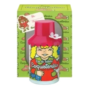 Coqueterias Colonia 25cc Mini