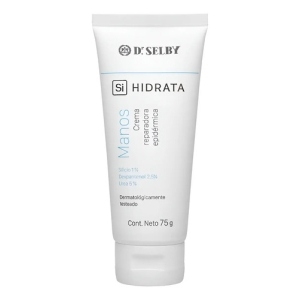 Crema Reparadora Manos Si Hidrata Dr.selby