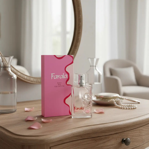 Farala Edt 100 Ml - Imagen 3
