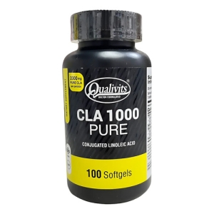 Qualivits Cla 1000 Pure 100 Softgels