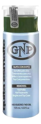 Gnp Quitaesmalte 125 Ml Con Dosificador - Imagen 2