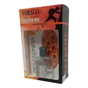 Perfume Vorago Hombre 50ml + Provolonera De Regalo