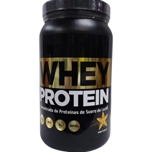 Proteina Whey Protein 100% Top Whey Protein X 1 Kg Vainilla