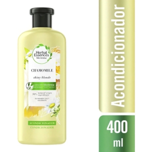 Acondicionador Herbal Essences Manzanilla 400 Ml