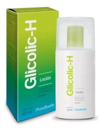 Glicolic H Locion 60 Ml