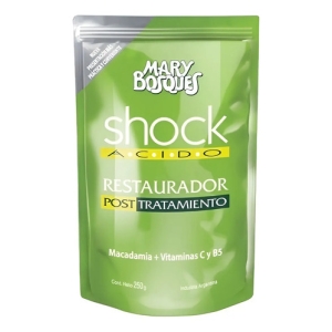 Mary Bosques Shock Restaurador 250 G