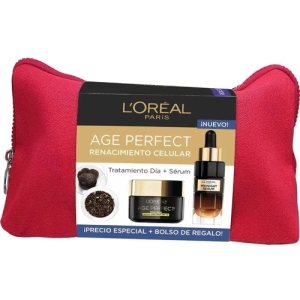 L´oreal Age Perfect Crema De Día + Serum + Necessaire