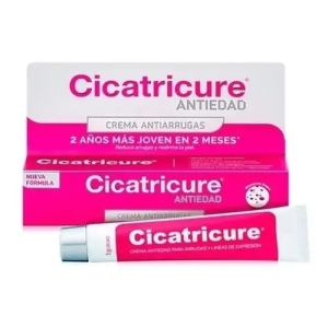 Cicatricure Crema Antiarrugas Y Lineas De Expresion Todo Tipo De Piel