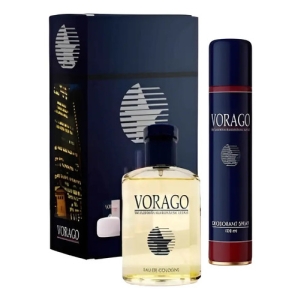 Perfume Vorago 100ml + Deo 100 Ml