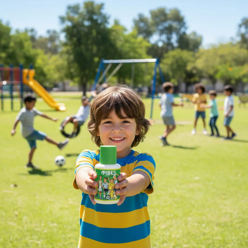 Perfume Niños Pibe's Colonia 80ml - Imagen 3