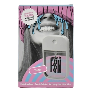 Make It Fun Trendy Edt 45 Ml Femme
