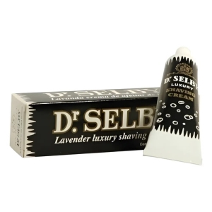 Crema D Selby De Afeitar Lavander Luxury Pomo 100 Grs