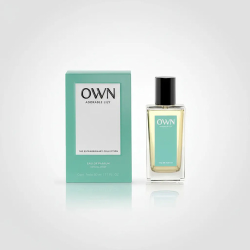 Perfume Own Adorable Lily 50ml - Imagen 3