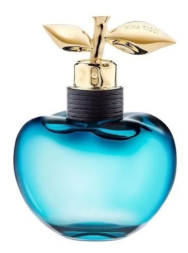 Les Belles De Nina Luna Edt 50ml Para Mujer