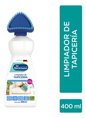 Dr. Beckmann Limpiador De Tapiceria Y Colchones 400ml - Imagen 3