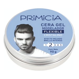 Cera Gel Modelador Primicia 90 Gr Flexuave