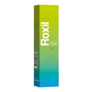 Roemmers Roxil Crema 40g Para El Cuidado De La Piel