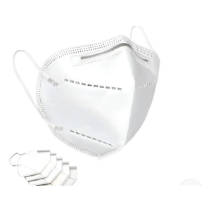 Tapabocas Kn95 Pack X 10 Unidades