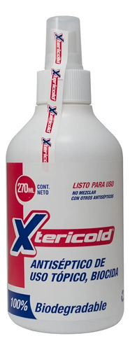 Xtericold 270 Ml