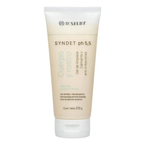Si Hidrata - Syndet Gel - Ph 5.5 - 210 Grsg