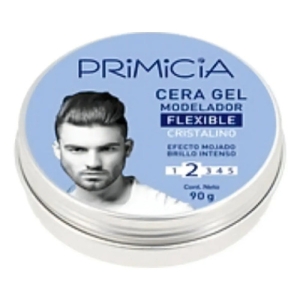 Cera Gel Modelador Primicia 90 Gr Flexible
