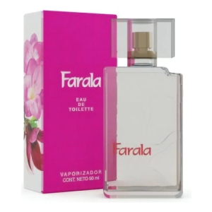 Eau De Toilette Farala 50 Ml