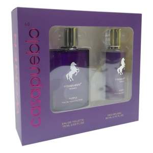 Pack Casapueblo Body Spray + Desodorante
