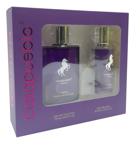 Pack Casapueblo Body Spray + Desodorante