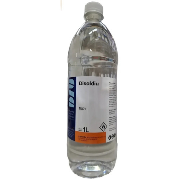 Disol Rins Disan Disol Diu 1 Litro Disolvente – Farmacia Sangar