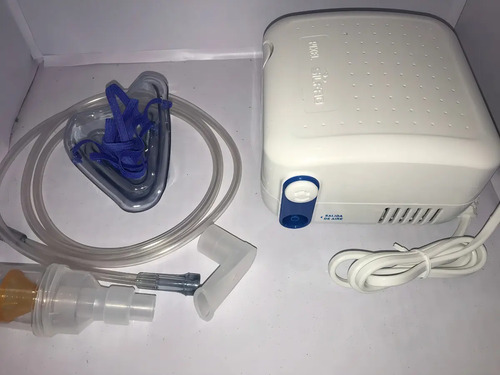 Nebulizador A Pistón Silfab Pixel Blanco - Imagen 5