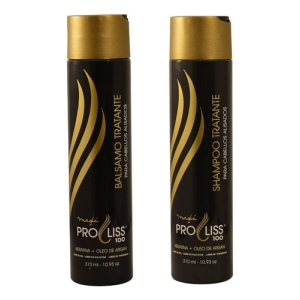 Pack Magle Pro Liss Shampoo 310 Ml + Balsamo 310 Ml