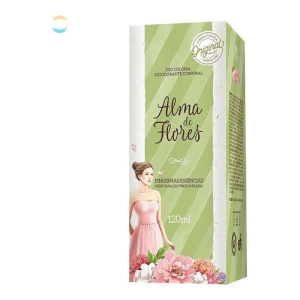 Colonia Alma De Flores Clasica 115 Ml