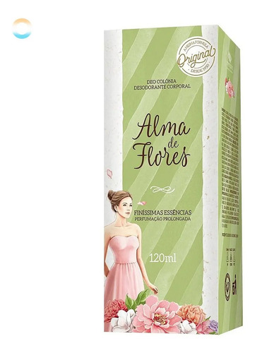 Colonia Alma De Flores Clasica 115 Ml