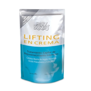 Lifting En Crema Mary Bosques Doypack 250g.
