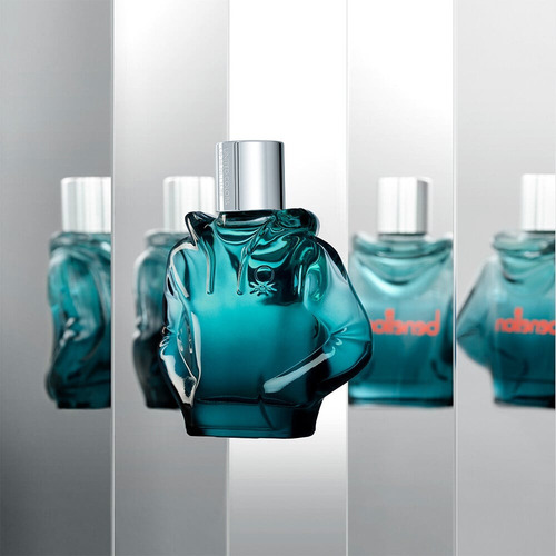 Benetton We Are Tribe Cool Edt 90ml - Imagen 2