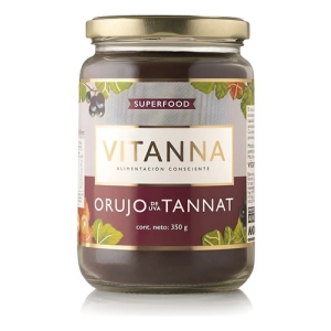 Harina De Orujo Vitanna De Uva Tannat 350gr