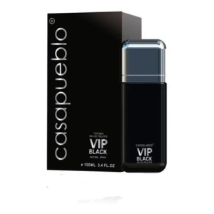 Perfume Casapueblo Vip Black 100 Ml For Men