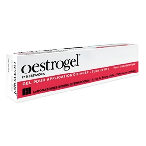 Oestrogel(R) Gel 80g Estradiol Tratamiento Menopausia