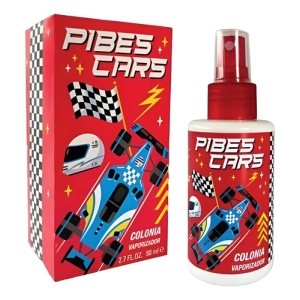 Colonia Pibe´s Cars Para Niño 80 Ml