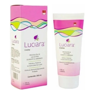 Luciara Crema Antiestrías 200ml