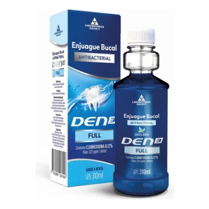 Enjuague Bucal Den3 Full 310 Ml