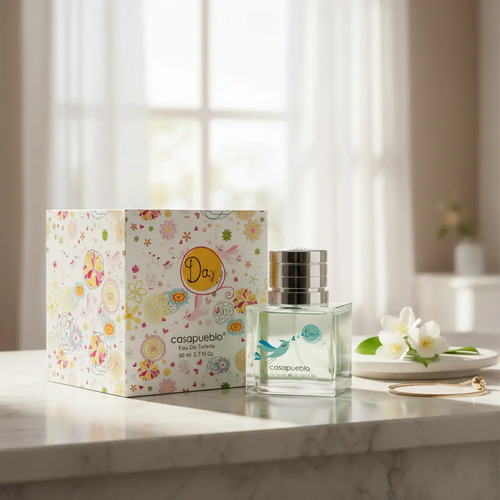 Perfume Casapueblo Day Edt Woman 50ml - Imagen 5