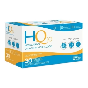 Colágeno Hidrolizado Polvo Q10 Hidrolageno Coenzima Suplemento Vitamínico