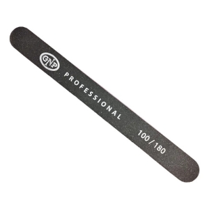 Lima Recta Para Uñas Gnp 100/180 Profesional