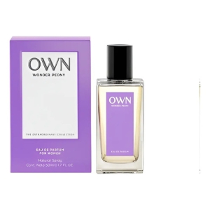 Own Wonder Peony Eau De Parfum X 50 Ml